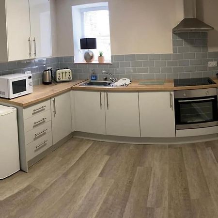 Appartamento Siop Iwan A Menna Caernarfon Esterno foto