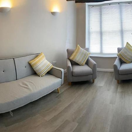 Appartamento Siop Iwan A Menna Caernarfon Esterno foto