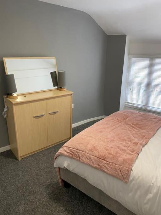 Appartamento Siop Iwan A Menna Caernarfon Esterno foto