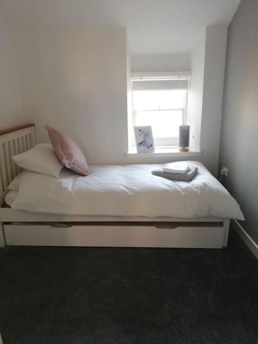 Appartamento Siop Iwan A Menna Caernarfon Esterno foto