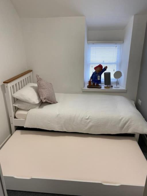 Appartamento Siop Iwan A Menna Caernarfon Esterno foto