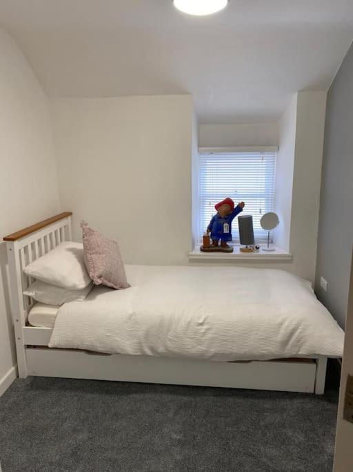 Appartamento Siop Iwan A Menna Caernarfon Esterno foto