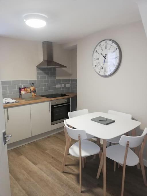 Appartamento Siop Iwan A Menna Caernarfon Esterno foto