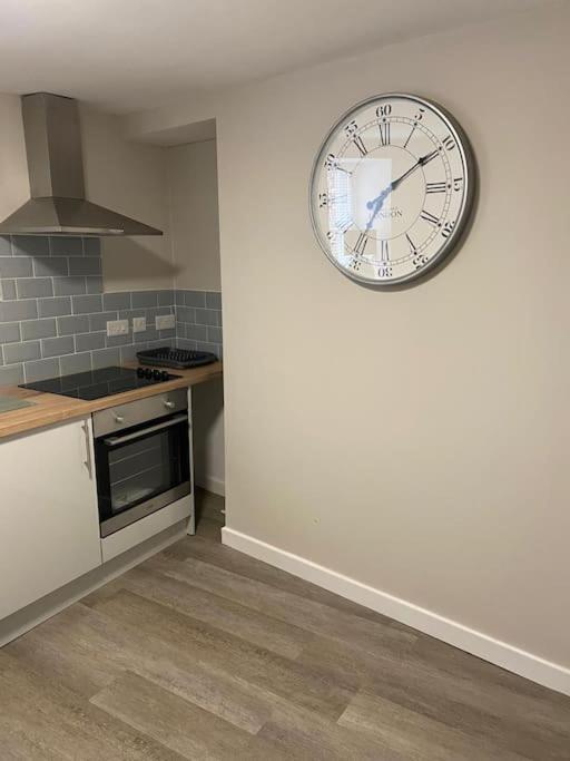 Appartamento Siop Iwan A Menna Caernarfon Esterno foto